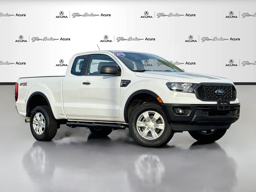 Used 2023 Ford Ranger Truck SuperCab
