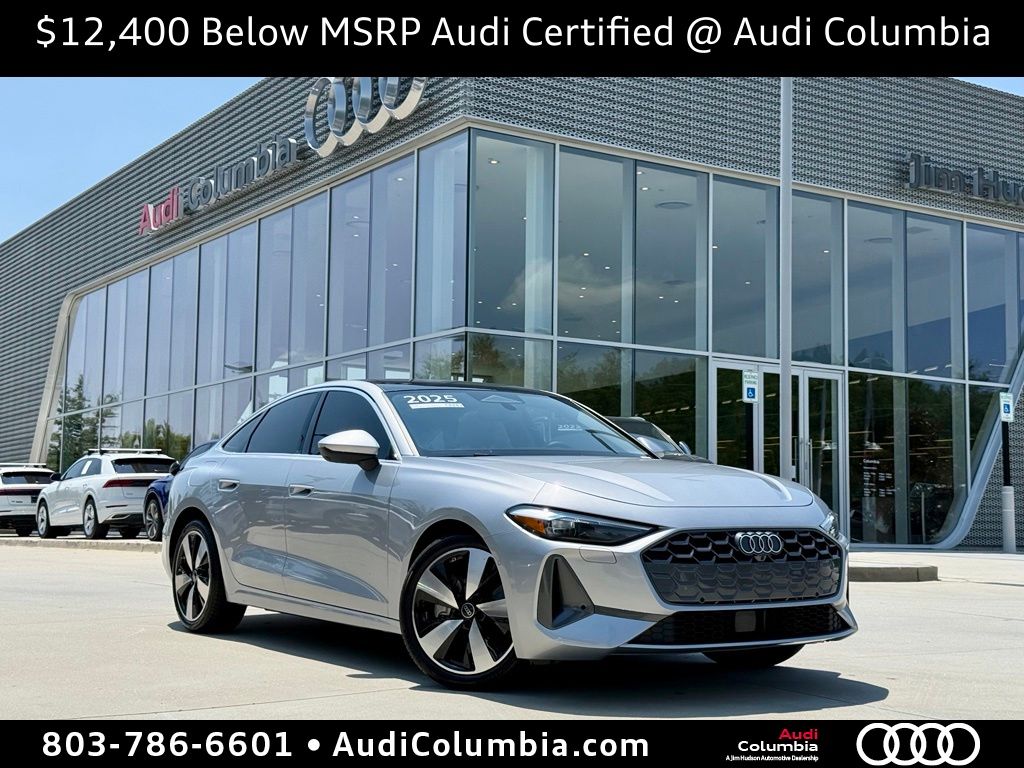 2025 Audi A5