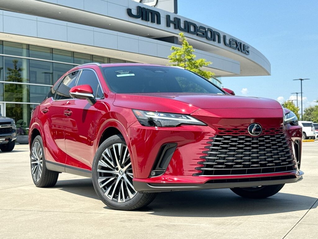 Certified 2024 Lexus RX 350h Premium Plus SUV