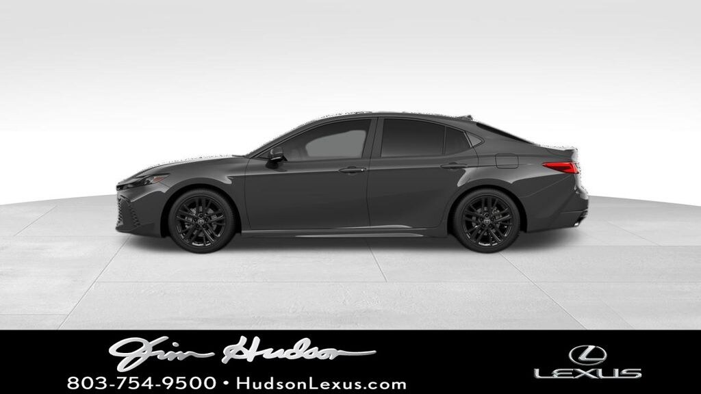 Used 2026 Toyota Camry SE Sedan