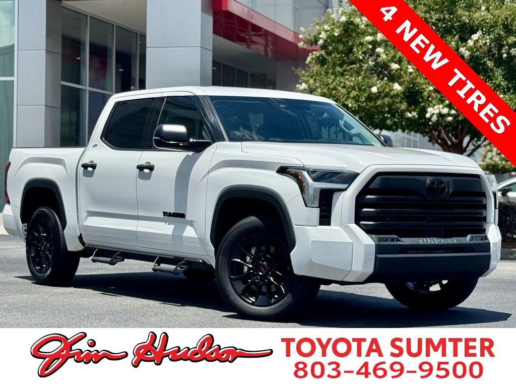 2022 Toyota Tundra SR5 3.5L V6