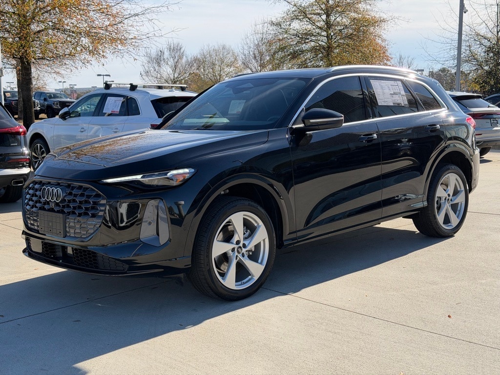 New 2025 Audi Q5 2.0T Premium SUV