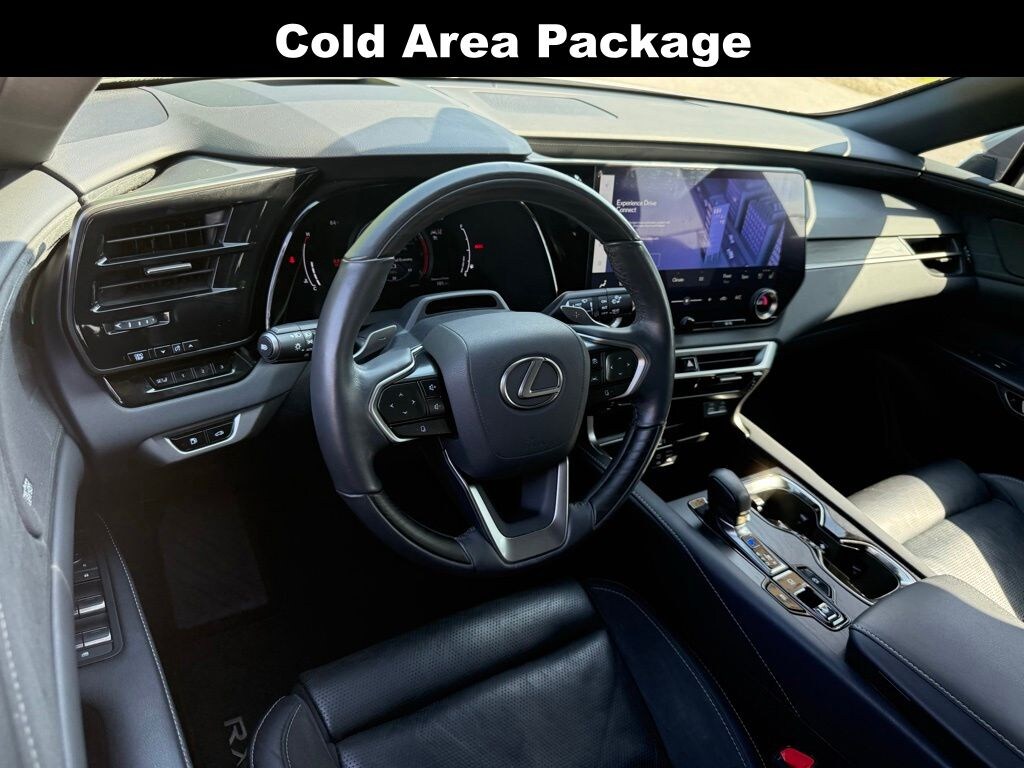 Used 2023 Lexus RX 350 Luxury SUV