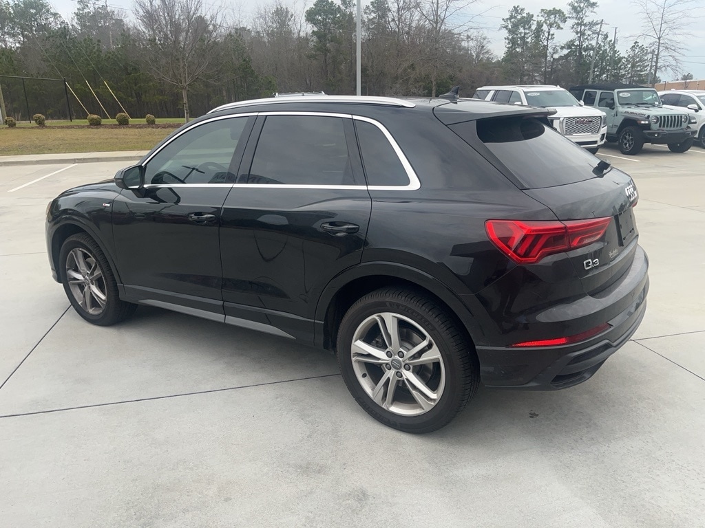 Used 2020 Audi Q3 45 S line Premium SUV
