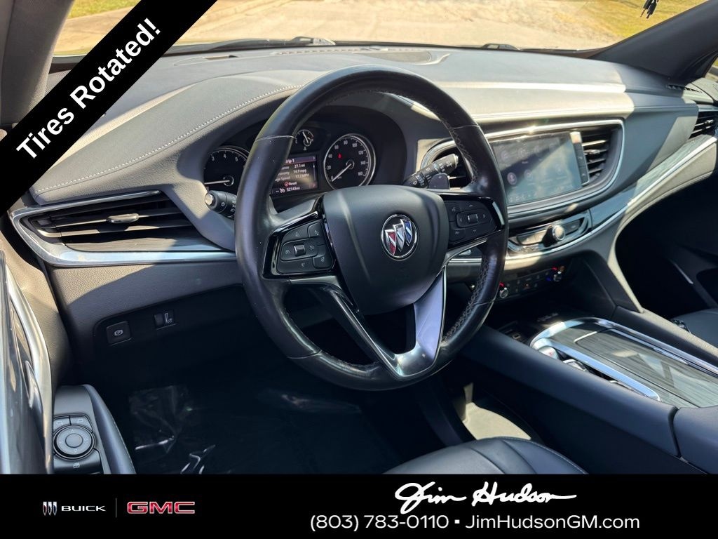 Used 2023 Buick Enclave Essence SUV