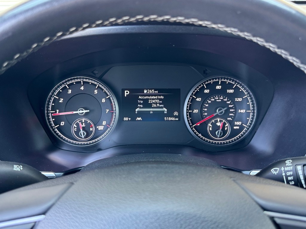 Used 2023 Hyundai Santa Fe SEL SUV