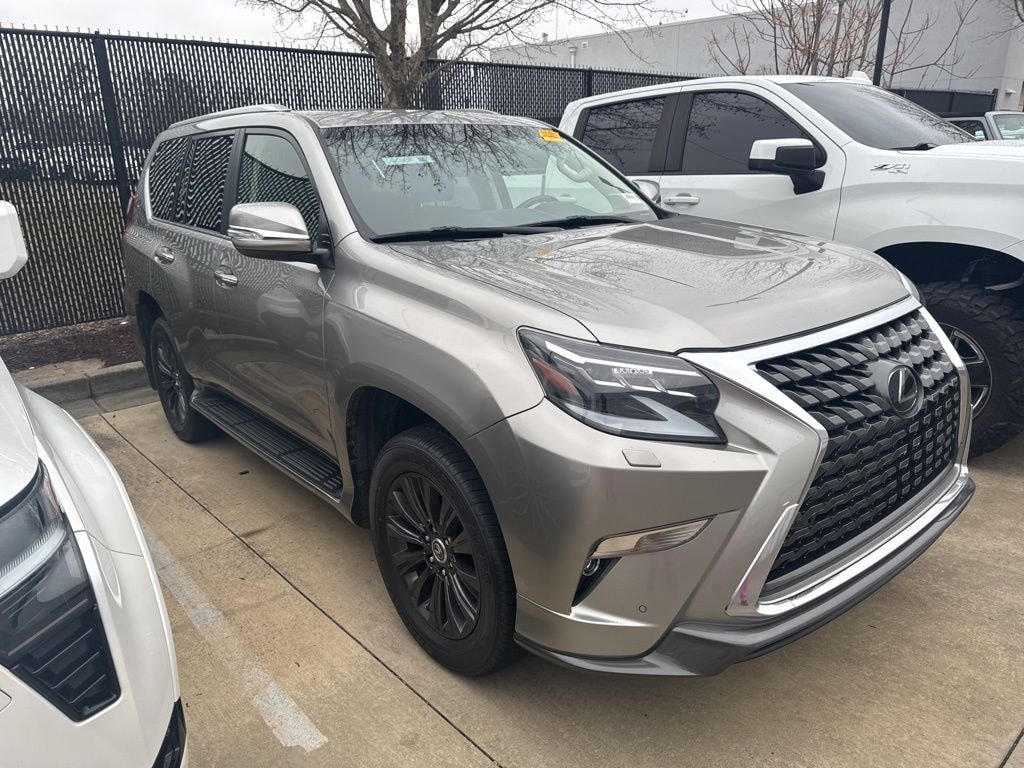 Certified 2020 Lexus GX 460 SUV