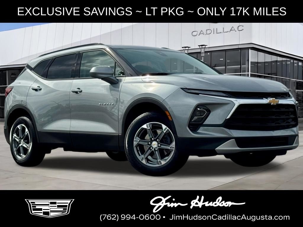 Used 2024 Chevrolet Blazer LT w/2LT SUV