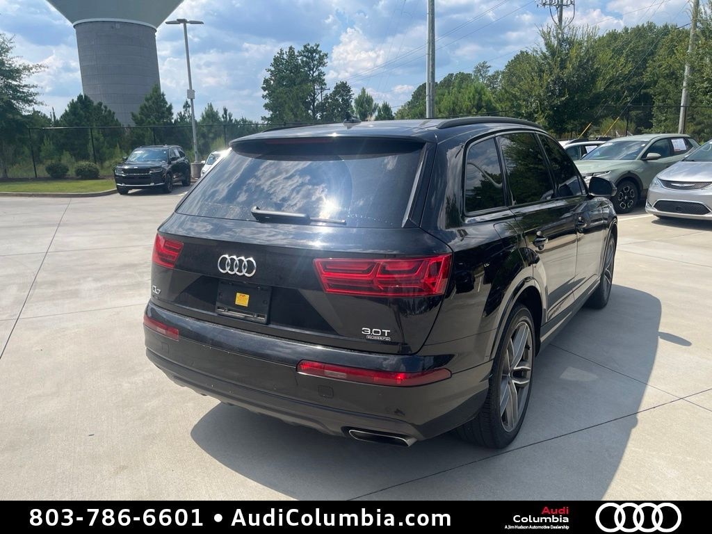 Used 2017 Audi Q7 3.0 TDI Premium Plus SUV