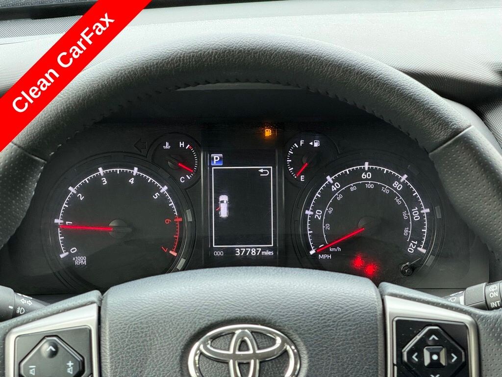 Certified 2023 Toyota 4Runner SR5 SUV