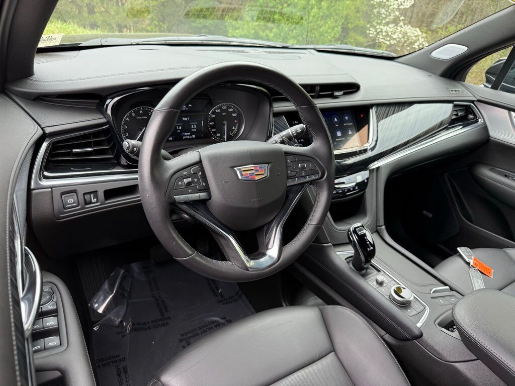 Certified 2024 CADILLAC XT6 Premium Luxury SUV