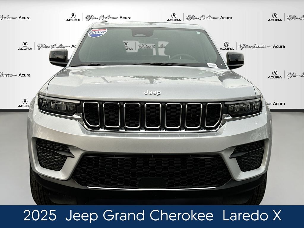 Used 2025 Jeep Grand Cherokee Laredo SUV