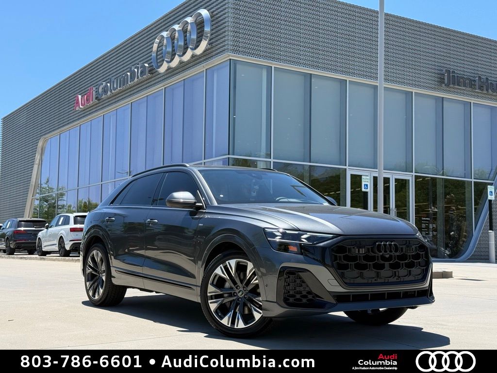 2026 Audi Q8 55 Prestige Tiptonic quattro's photo