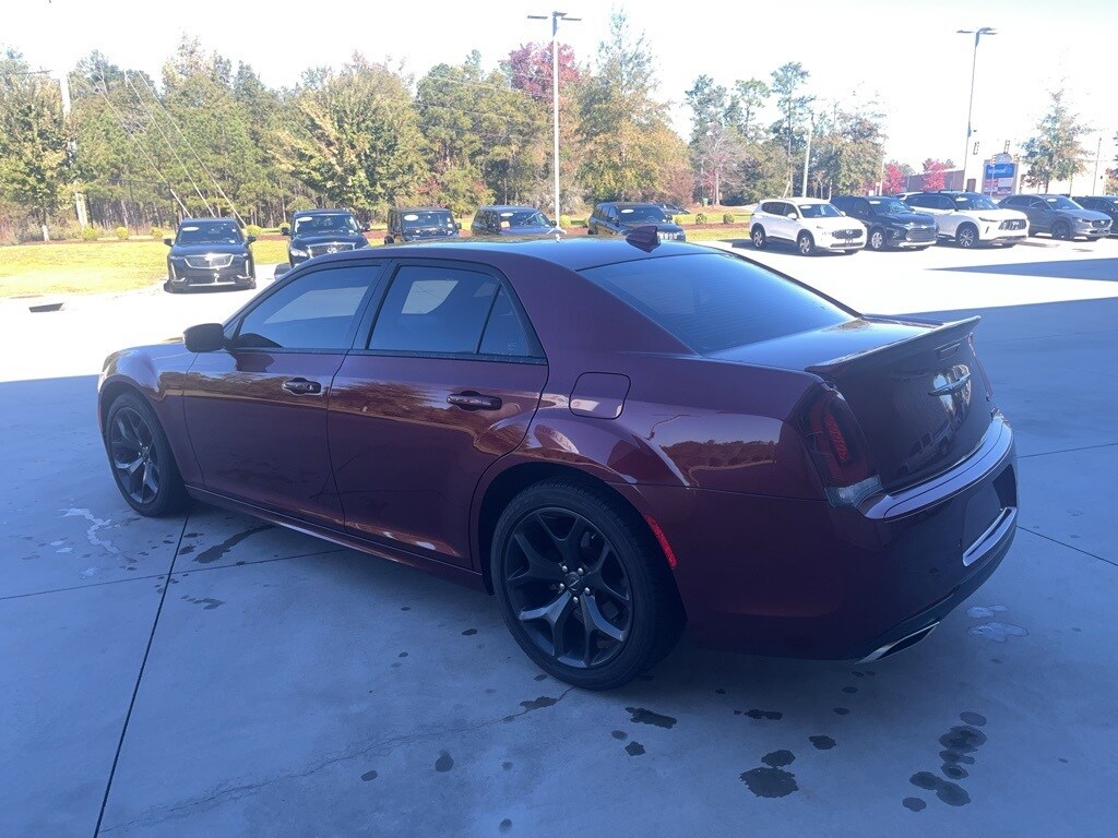 Used 2021 Chrysler 300 S Sedan