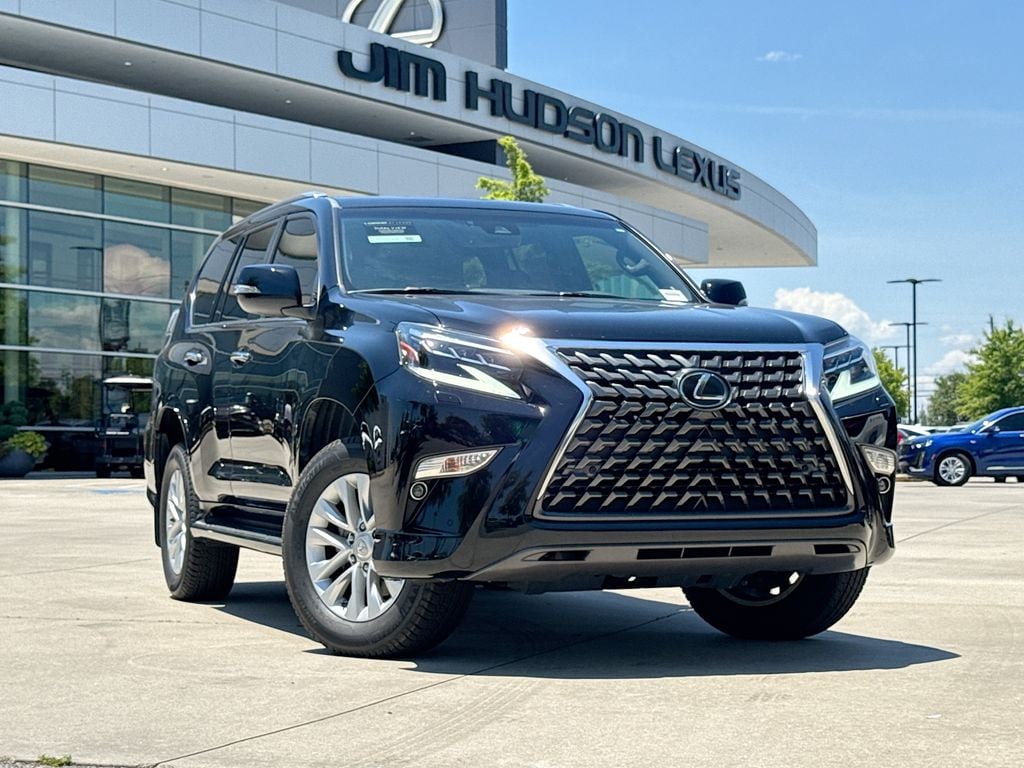 Certified 2022 Lexus GX 460 SUV