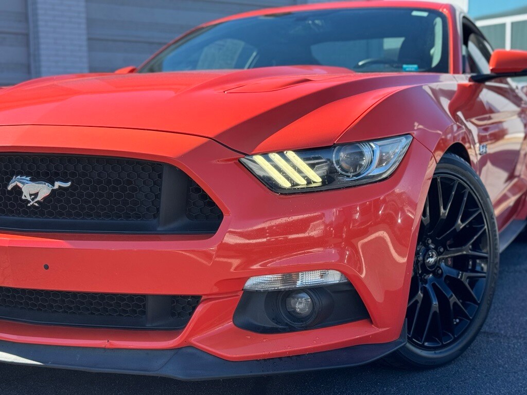 Used 2016 Ford Mustang  Coupe