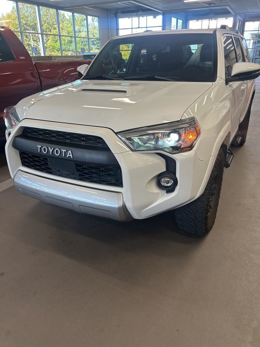 Used 2024 Toyota 4Runner TRD Off Road Premium SUV