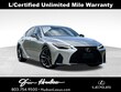  LEXUS IS 350