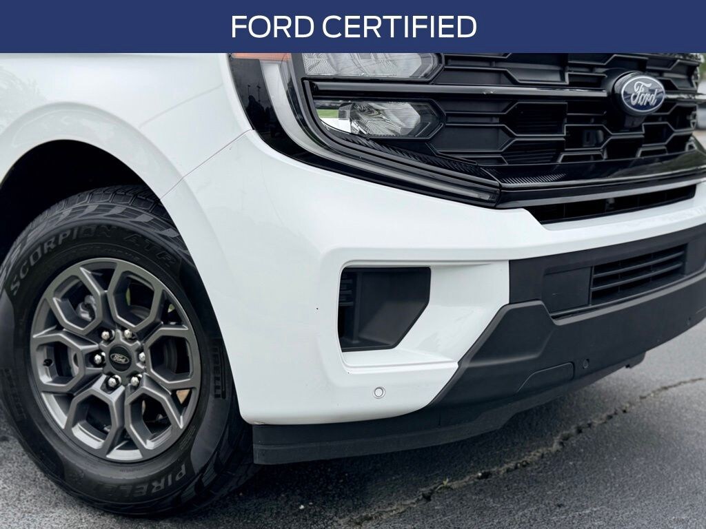 Certified 2025 Ford Expedition Max Active SUV