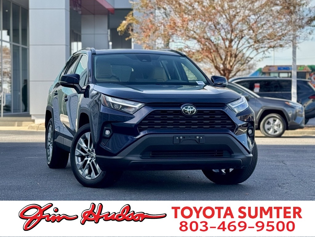 Certified 2024 Toyota RAV4 XLE Premium SUV