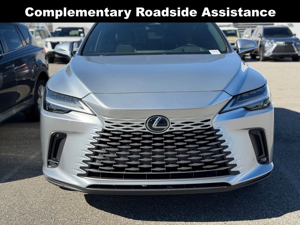 Certified 2023 Lexus RX 350h SUV