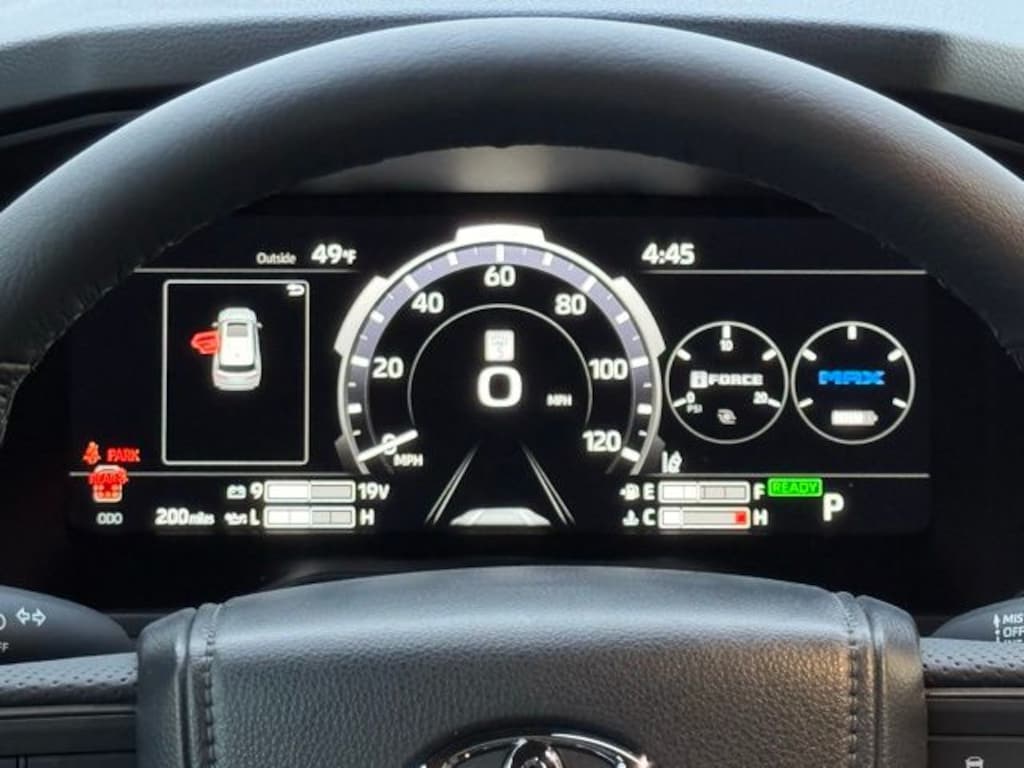 Used 2026 Toyota Sequoia Limited SUV