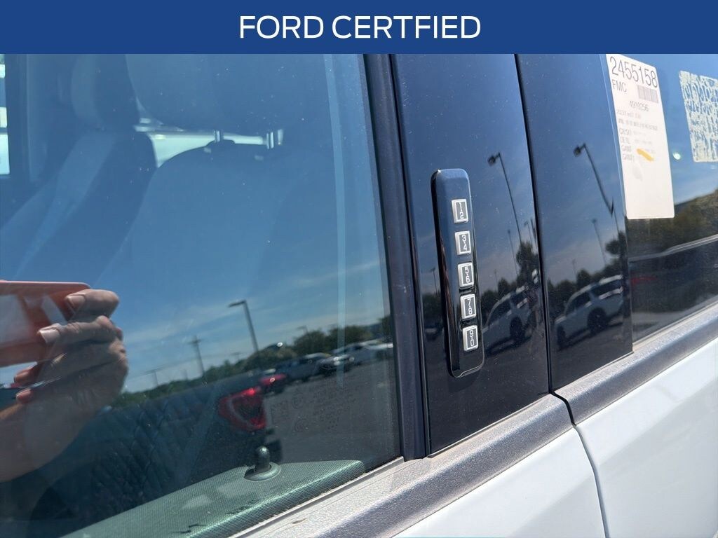 Certified 2023 Ford F-150 Truck SuperCrew Cab