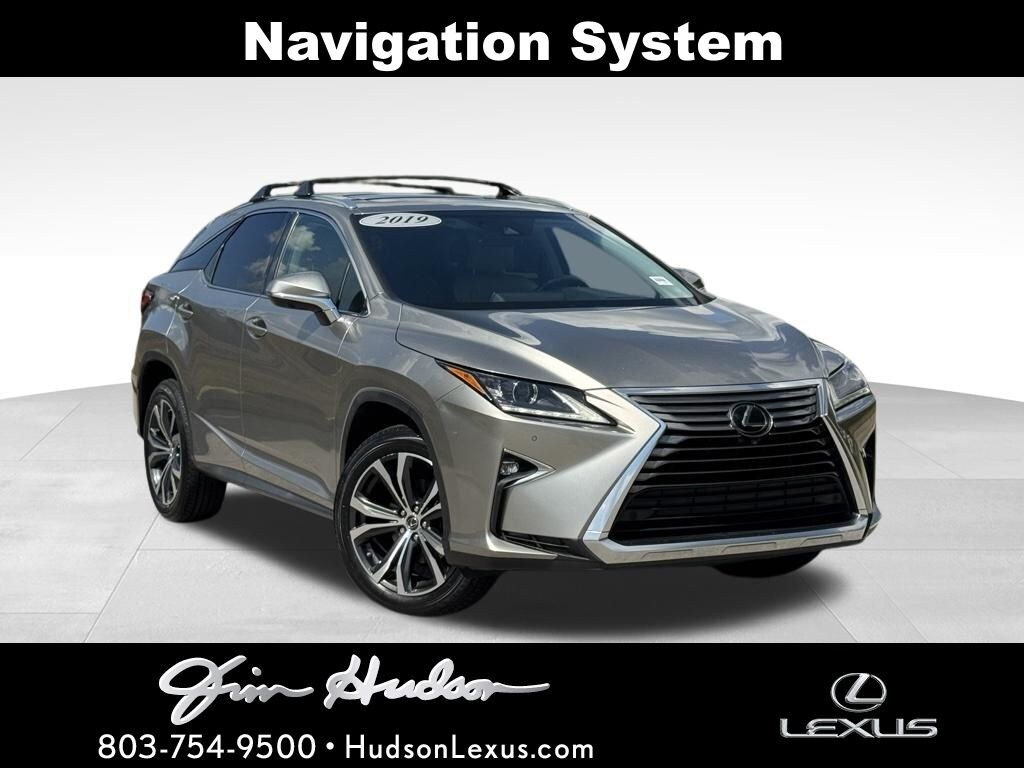Used 2019 Lexus RX 350 SUV