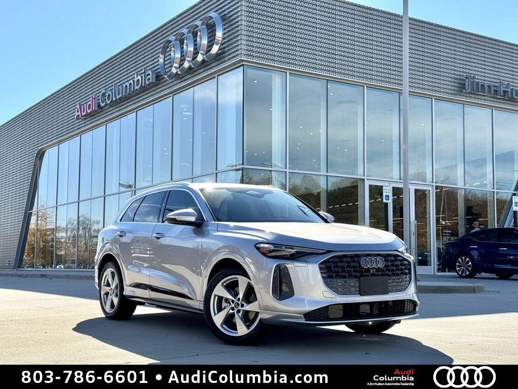 2025 Audi New Q5 Prestige's photo