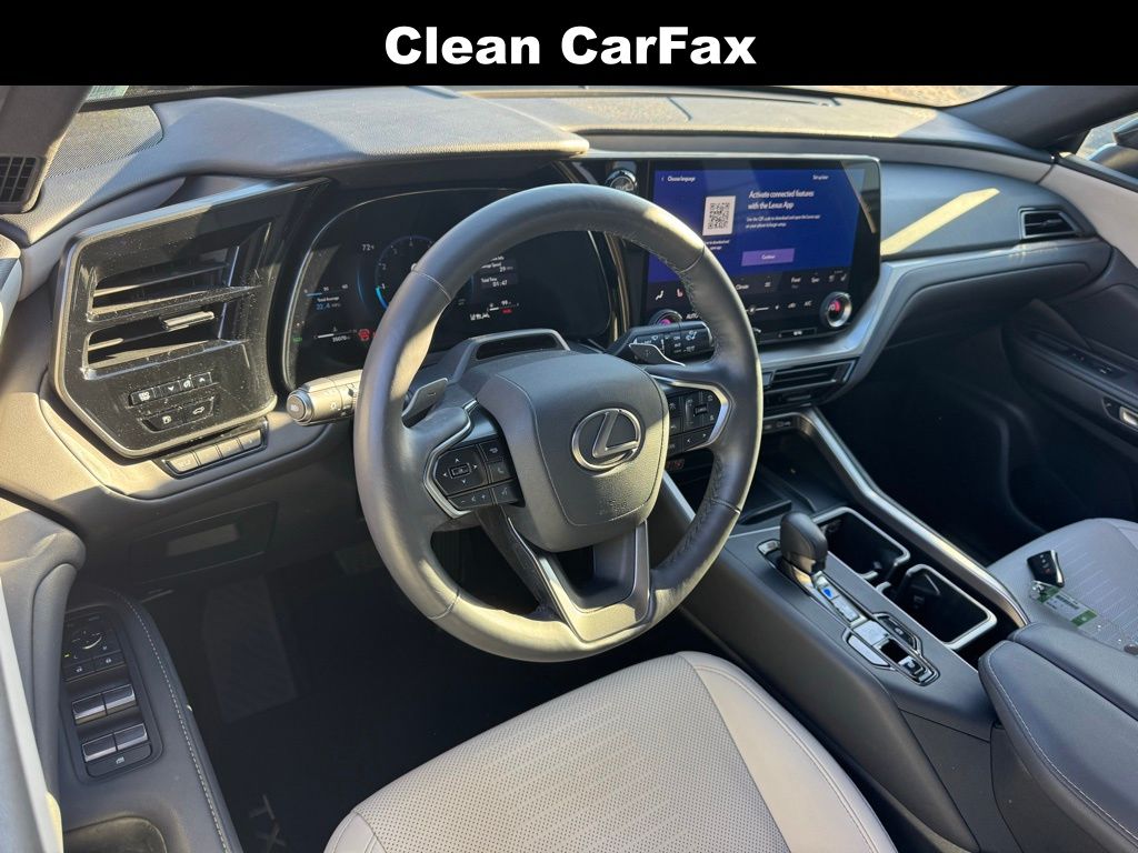 2024 Lexus TX 350 Premium photo 3