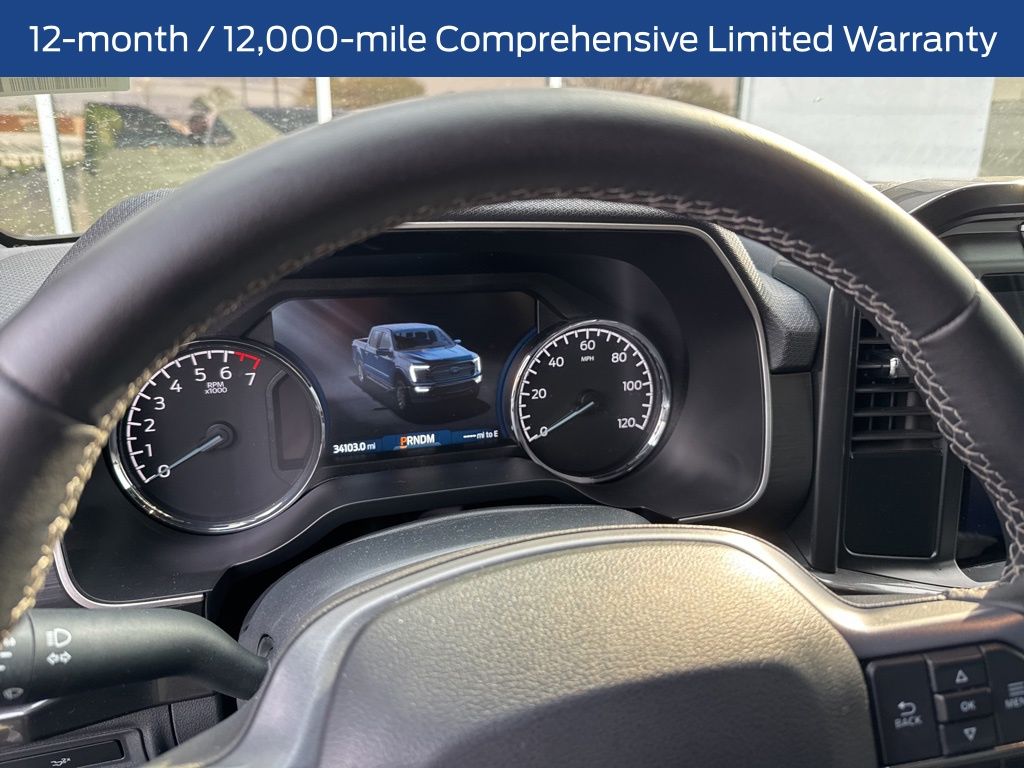 2023 Ford F-150 XLT photo 4