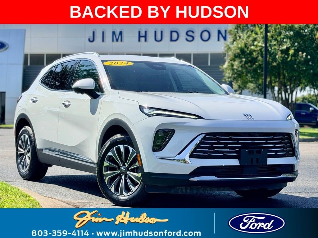 Used 2024 Buick Envision Preferred SUV