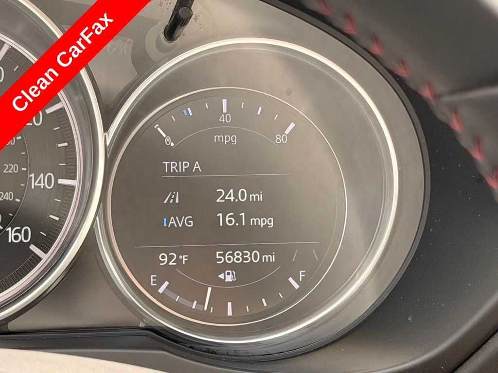 Used 2024 Mazda CX-5 2.5 S Carbon Edition SUV
