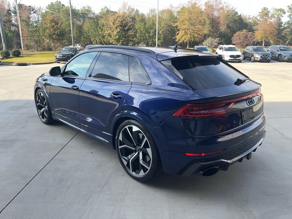 Used 2021 Audi RS Q8 4.0T SUV