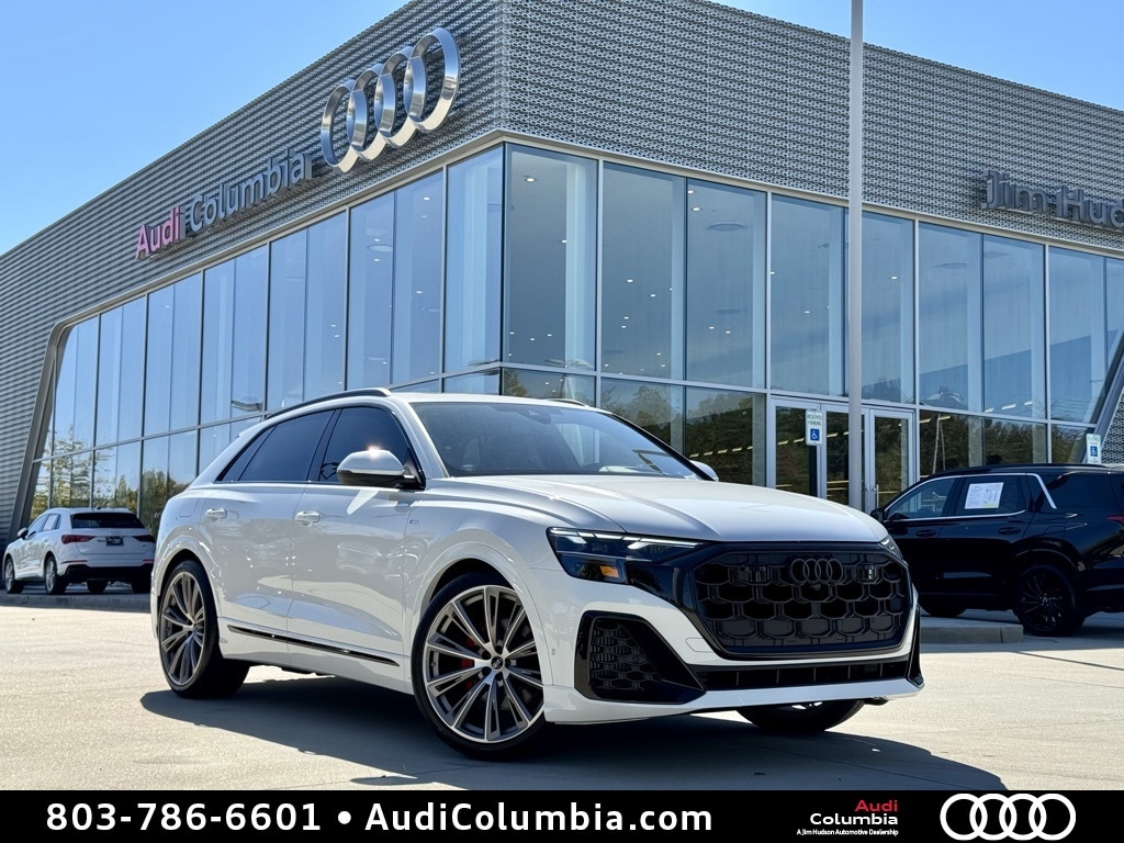 New 2026 Audi Q8 55 Premium SUV