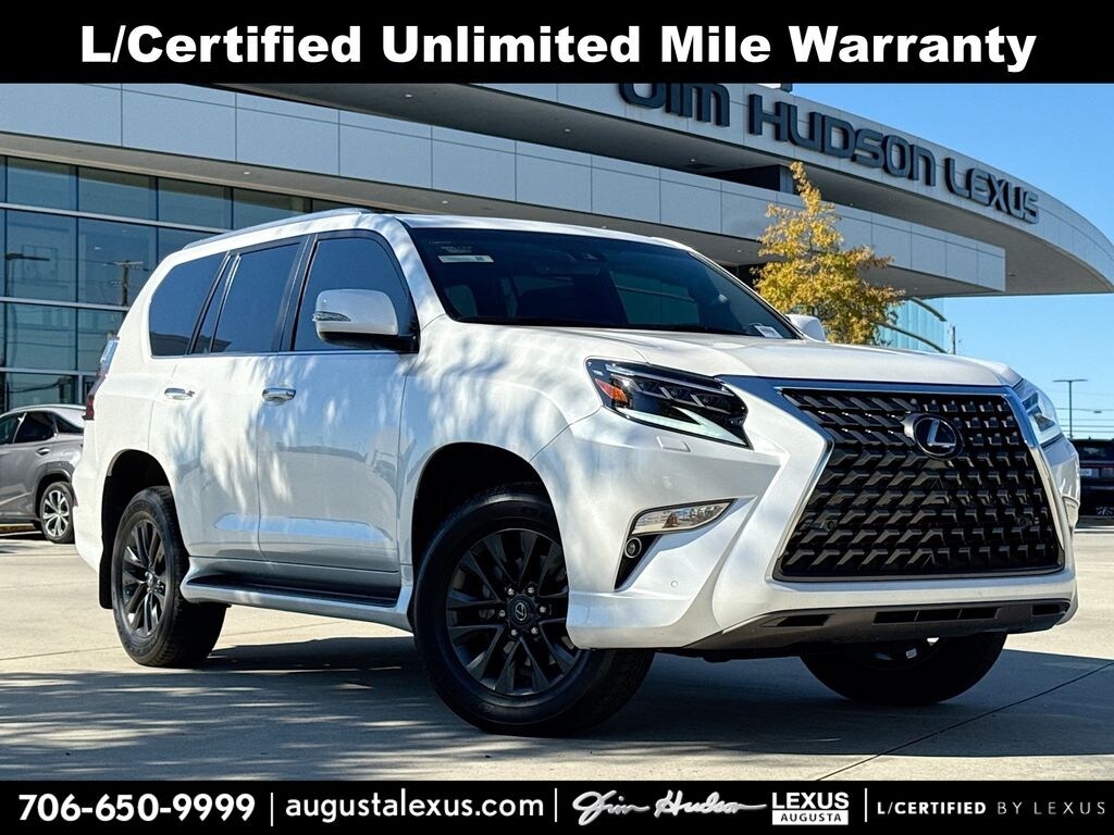 Used 2023 Lexus GX 460  SUV
