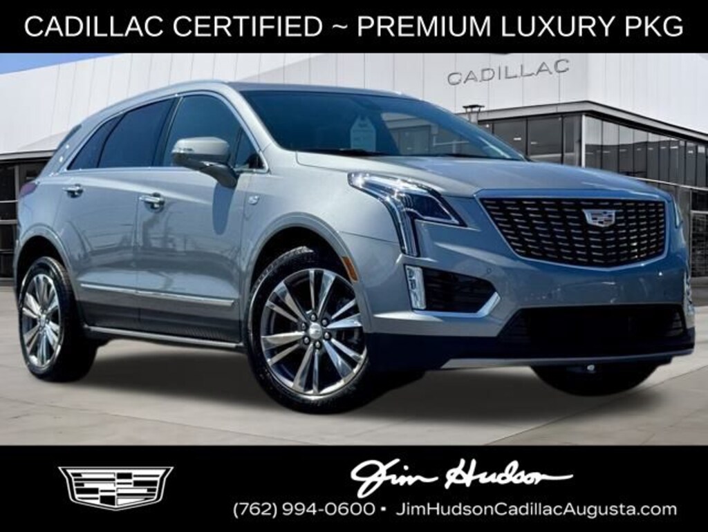 Used 2023 CADILLAC XT5 Premium Luxury SUV