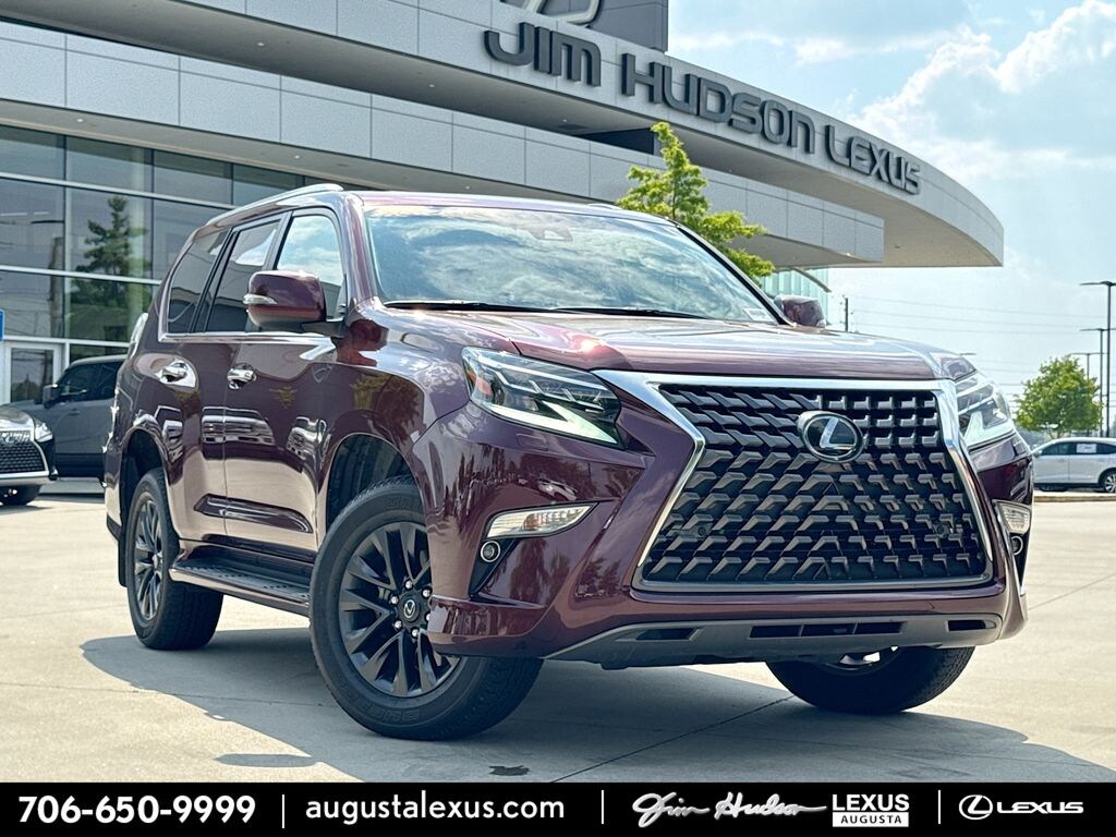 Used 2022 Lexus GX 460 SUV