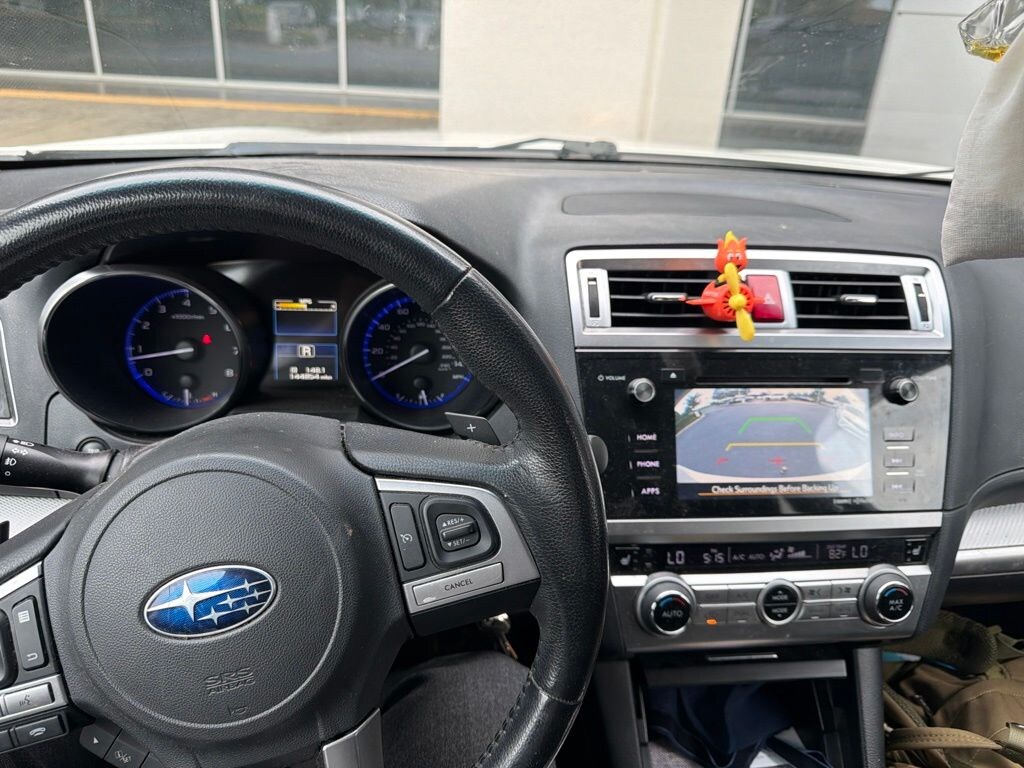 Used 2017 Subaru Outback 2.5i Premium with SUV