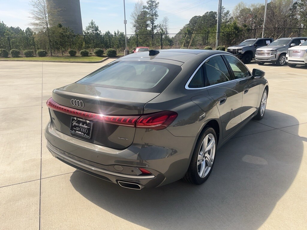 Certified 2025 Audi A5 2.0T Premium Sportback