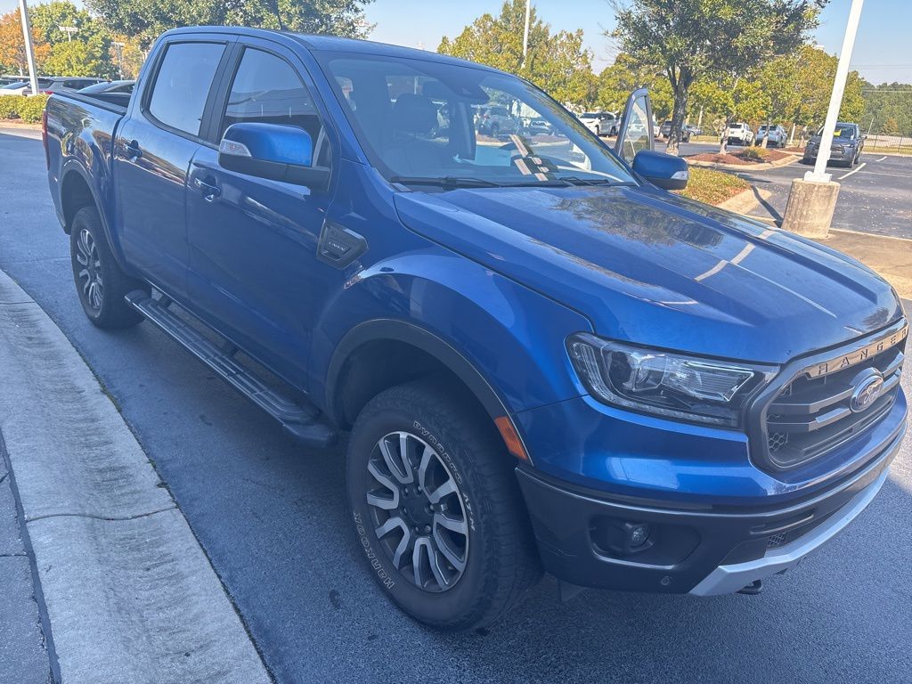 2019 Ford Ranger Lariat photo 2