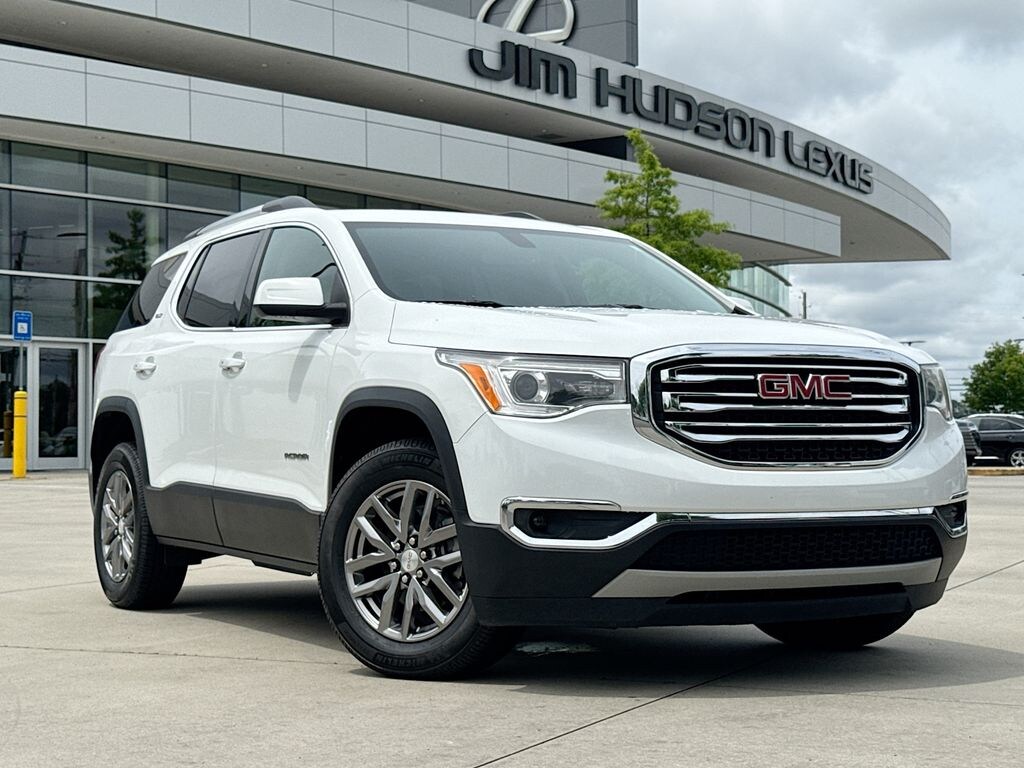 Used 2019 GMC Acadia SLT-1 SUV