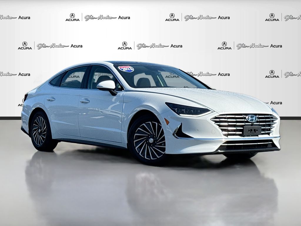 2023 Hyundai Sonata Hybrid Limited