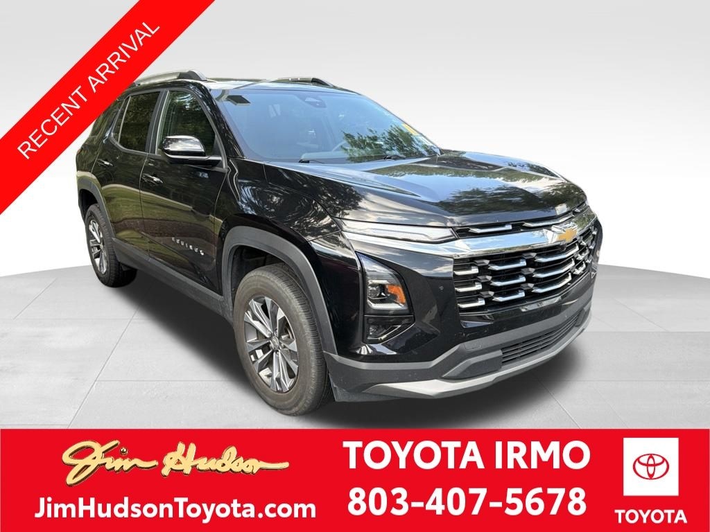 Used 2025 Chevrolet Equinox LT SUV