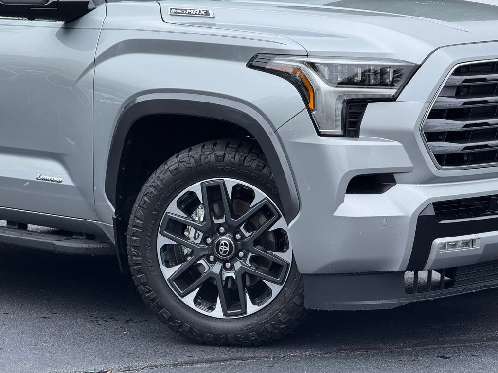 2025 Toyota Sequoia Limited photo 3