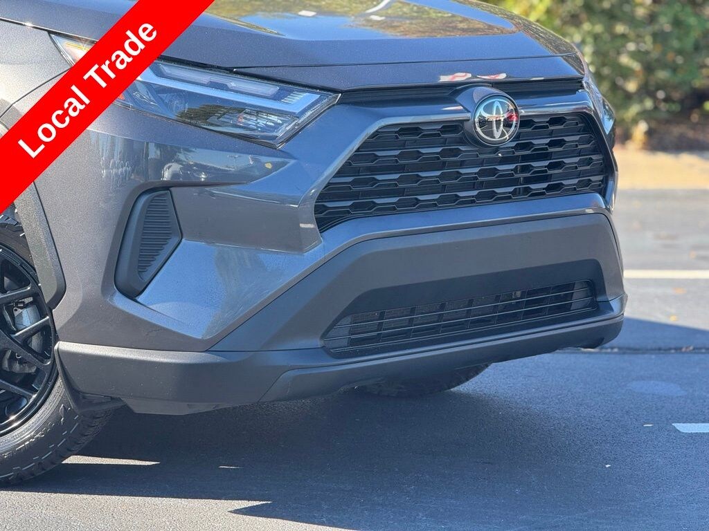 Certified 2022 Toyota RAV4 XLE SUV
