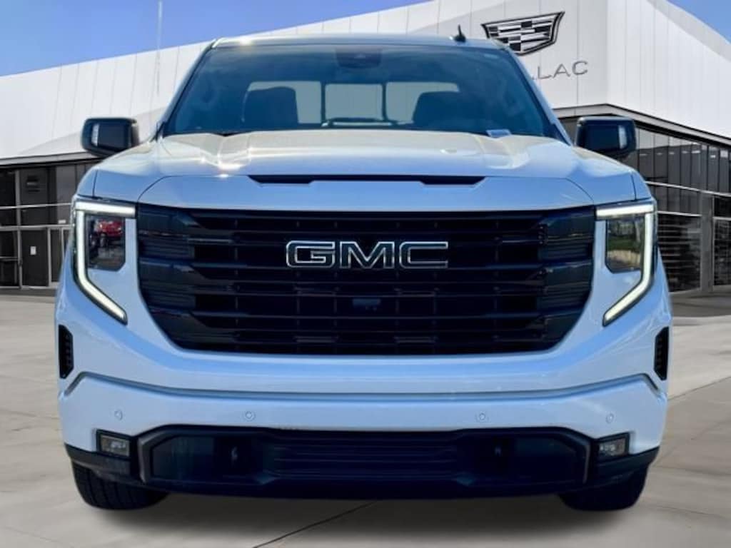 Used 2024 GMC Sierra 1500 Elevation w/3SB Truck Crew Cab