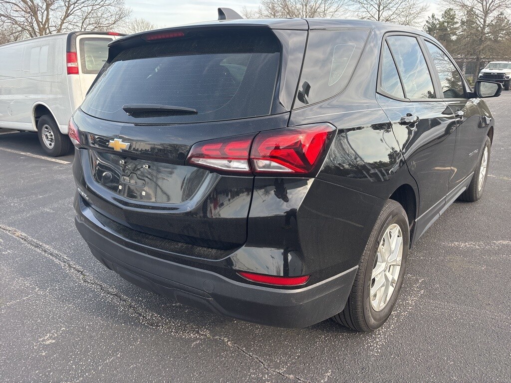 Used 2024 Chevrolet Equinox LS w/1LS SUV