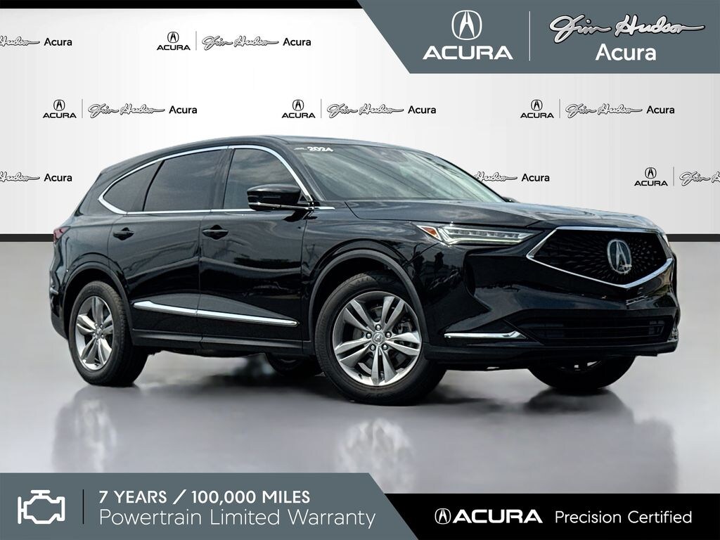 Certified 2024 Acura MDX SH-AWD SUV