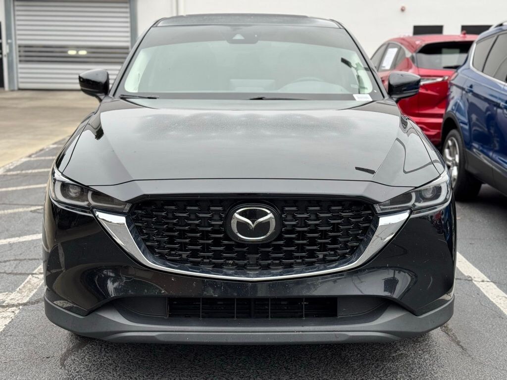 Used 2023 Mazda CX-5 2.5 S Premium Package SUV